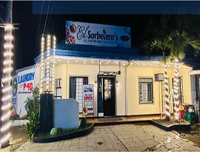 EL SORBETEROS ICE CREAM & FOOD STATION